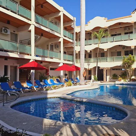 Marysol Las Palmas Rincon de Guayabitos Buitenkant foto