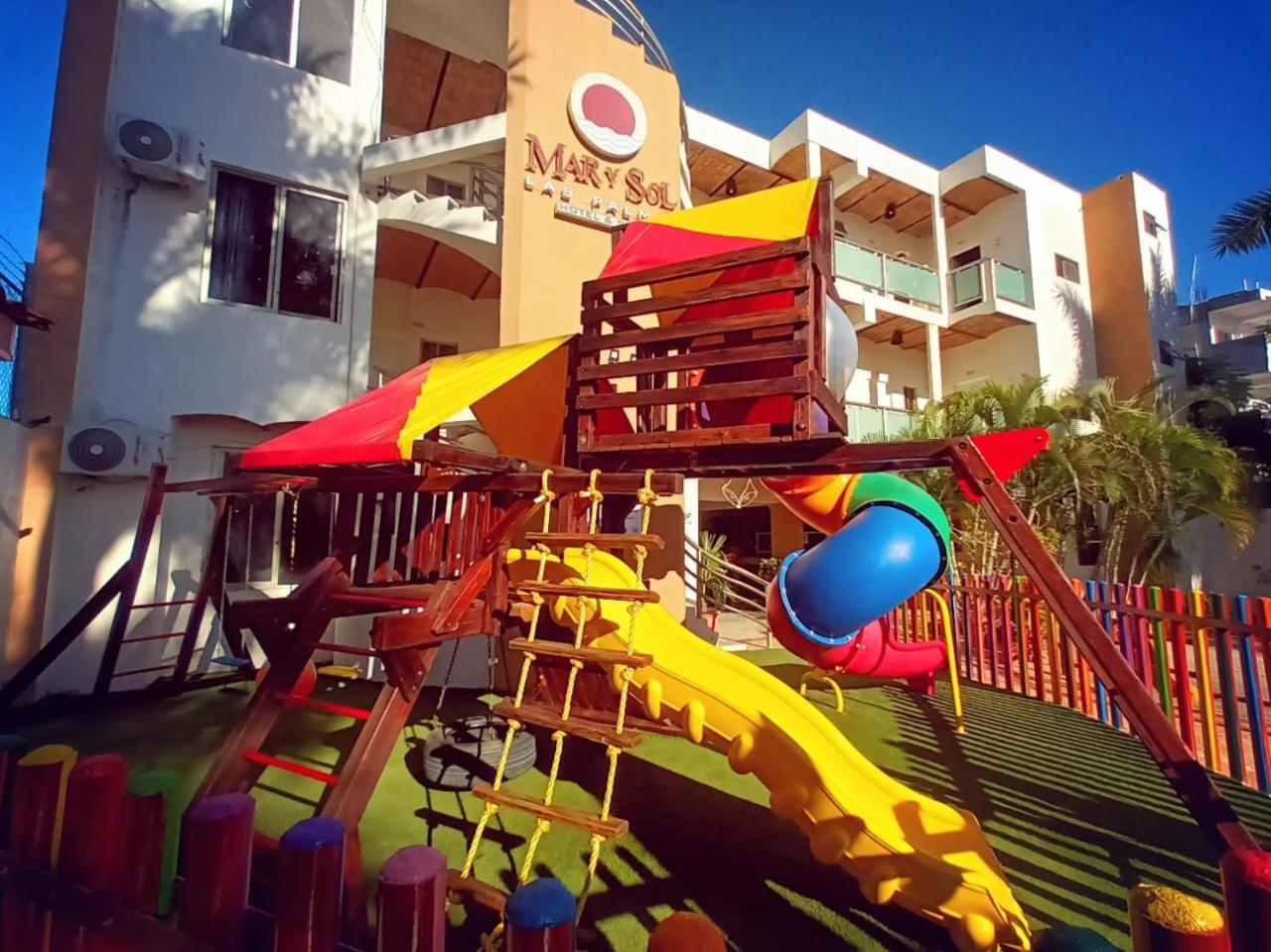 Marysol Las Palmas Rincon de Guayabitos Buitenkant foto