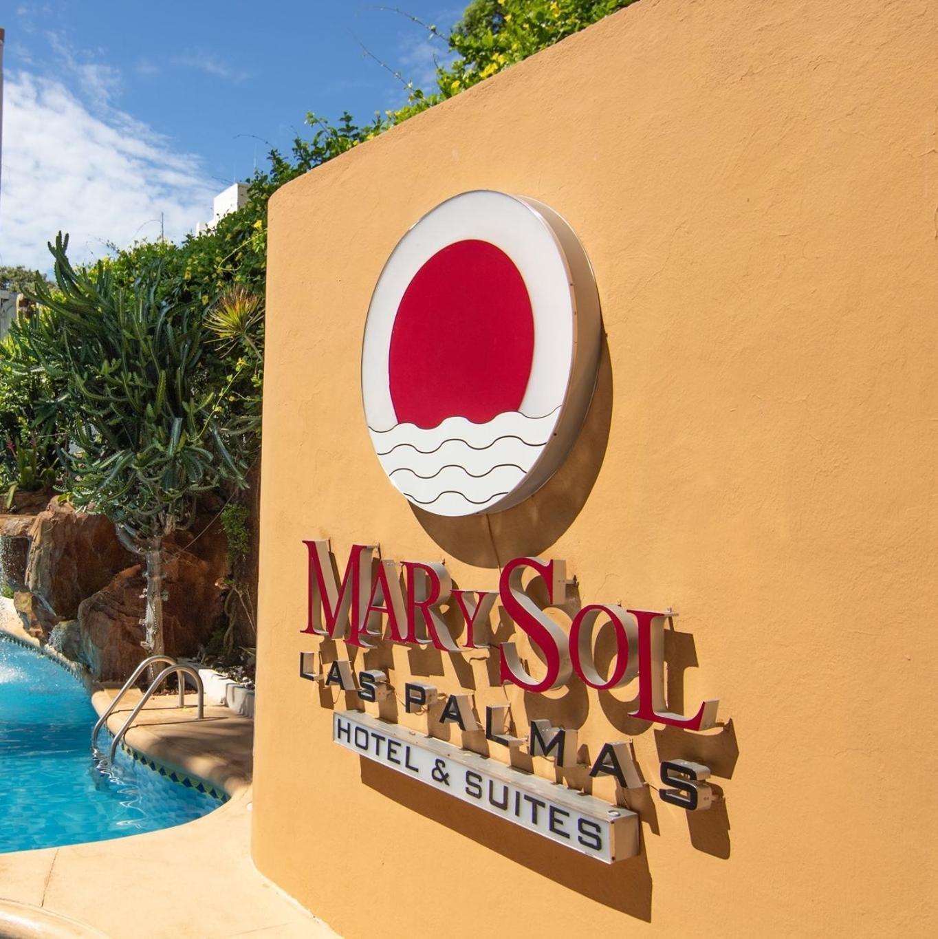 Marysol Las Palmas Rincon de Guayabitos Buitenkant foto