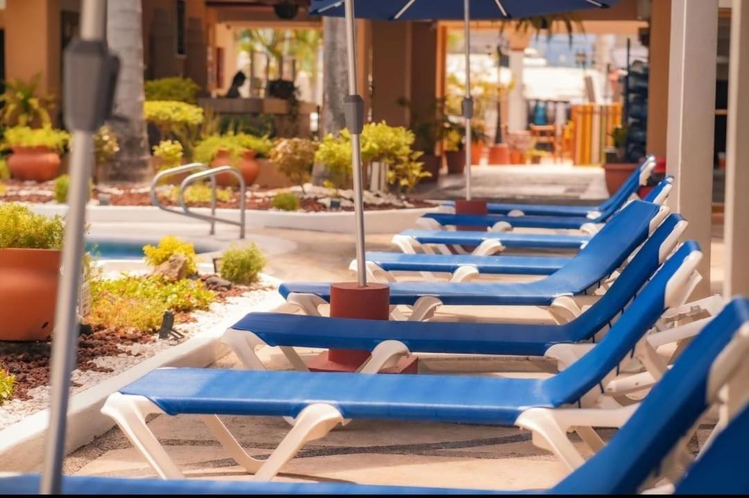 Marysol Las Palmas Rincon de Guayabitos Buitenkant foto