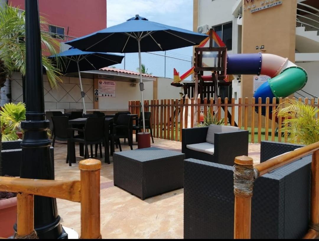 Marysol Las Palmas Rincon de Guayabitos Buitenkant foto