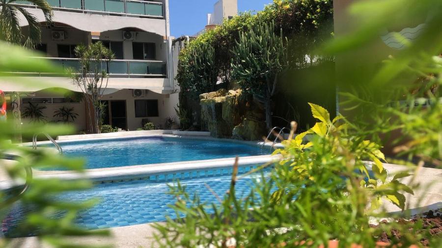 Marysol Las Palmas Rincon de Guayabitos Buitenkant foto