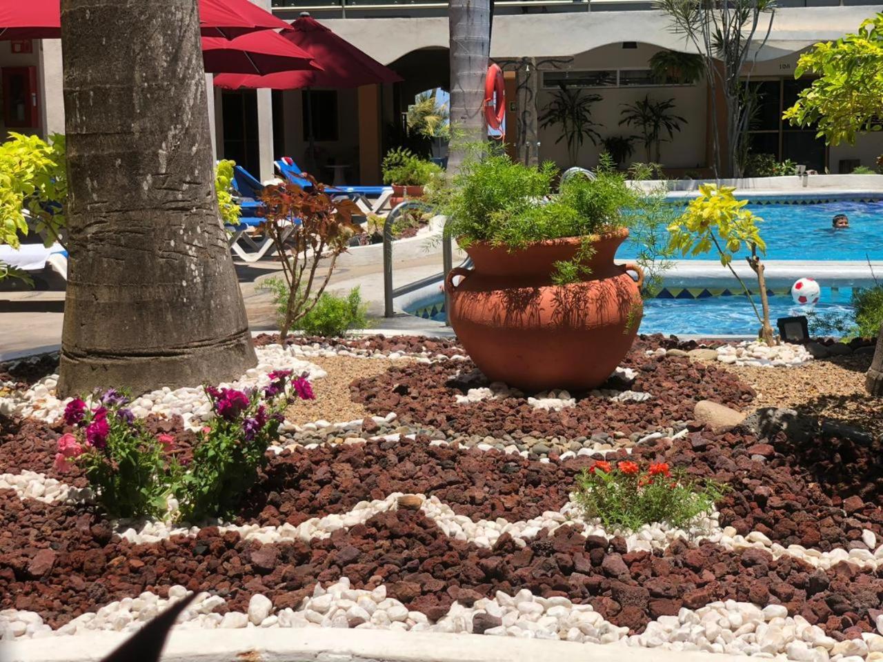 Marysol Las Palmas Rincon de Guayabitos Buitenkant foto