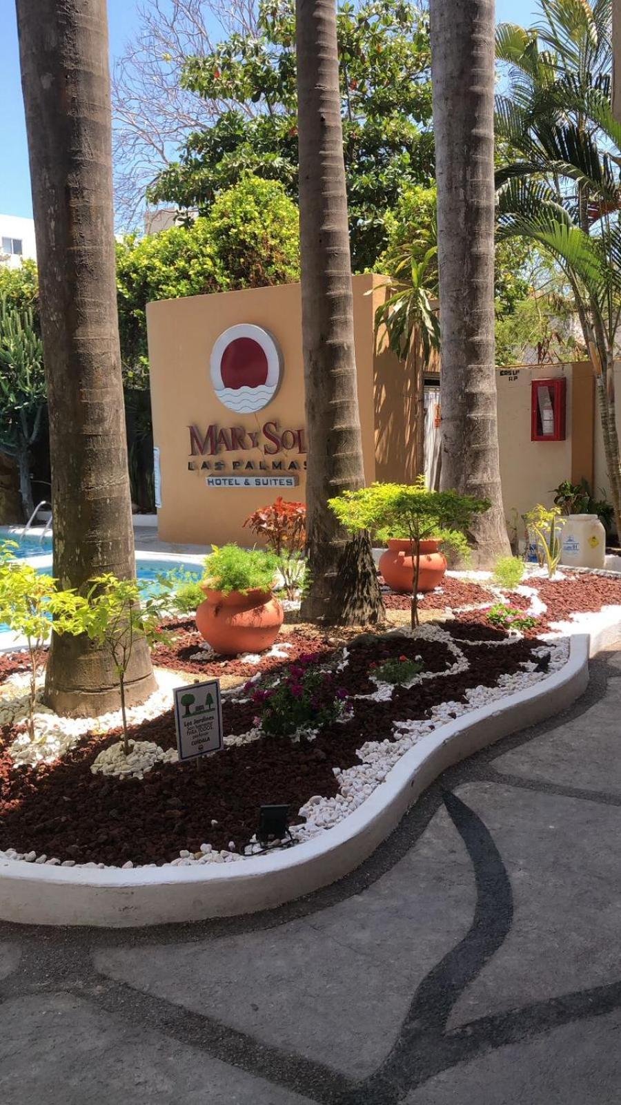 Marysol Las Palmas Rincon de Guayabitos Buitenkant foto