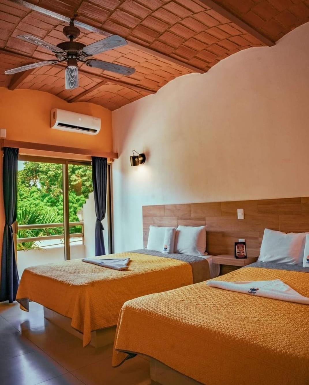 Marysol Las Palmas Rincon de Guayabitos Buitenkant foto