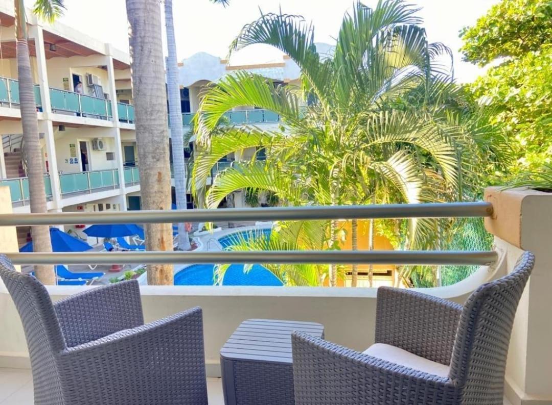 Marysol Las Palmas Rincon de Guayabitos Buitenkant foto