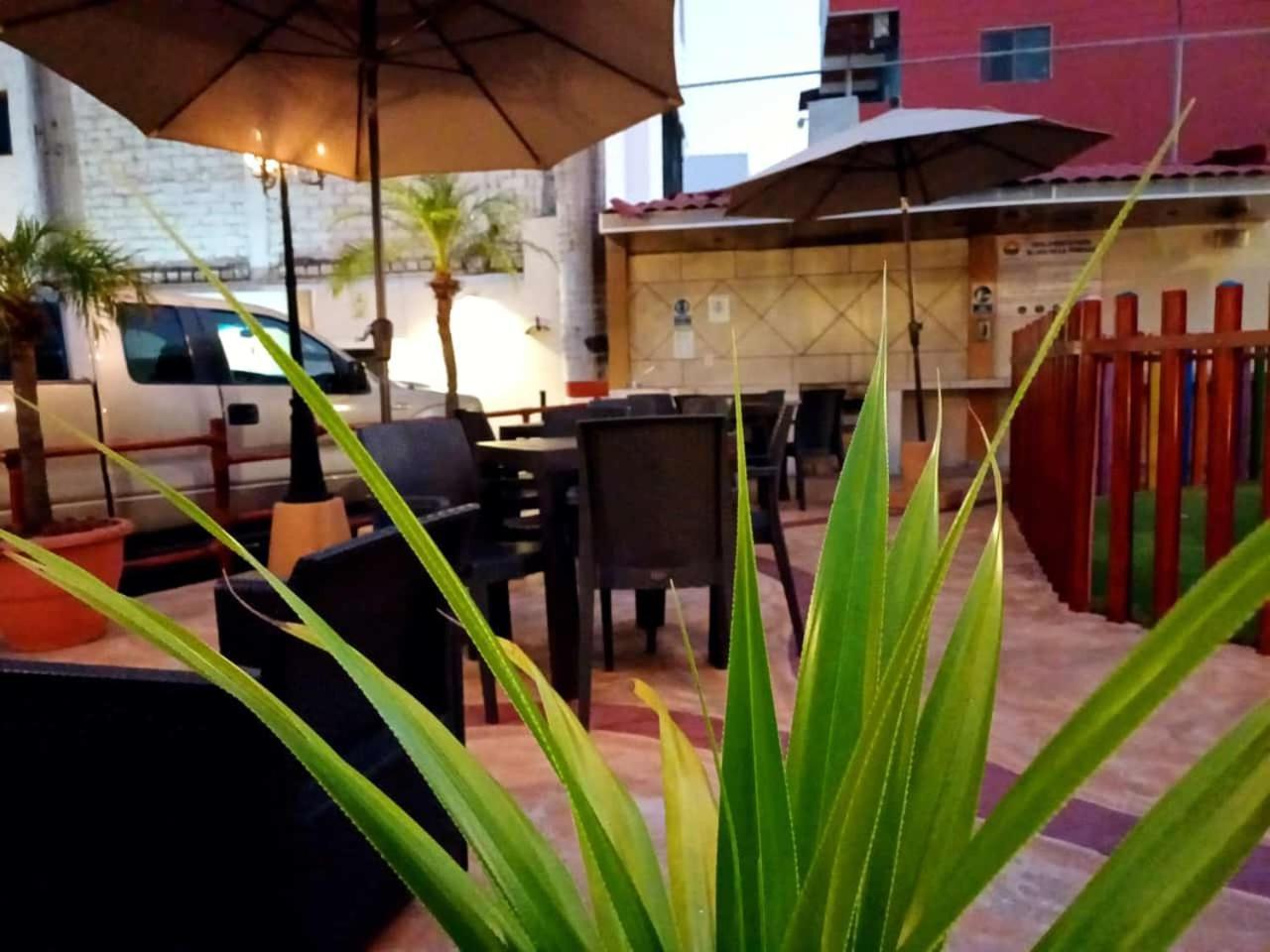 Marysol Las Palmas Rincon de Guayabitos Buitenkant foto