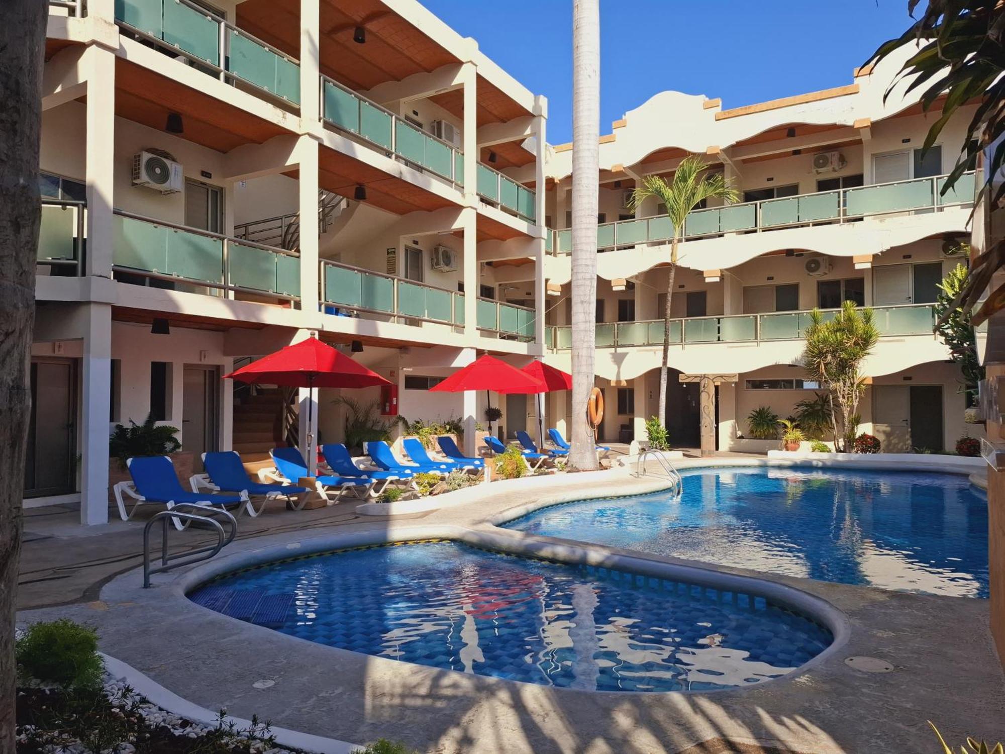 Marysol Las Palmas Rincon de Guayabitos Buitenkant foto