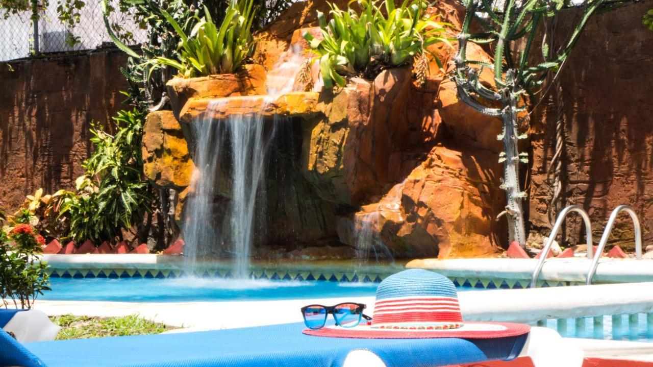 Marysol Las Palmas Rincon de Guayabitos Buitenkant foto