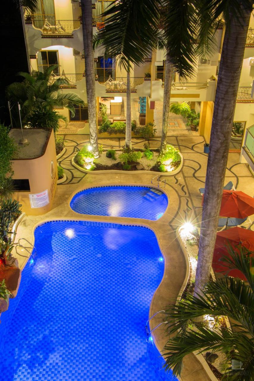 Marysol Las Palmas Rincon de Guayabitos Buitenkant foto