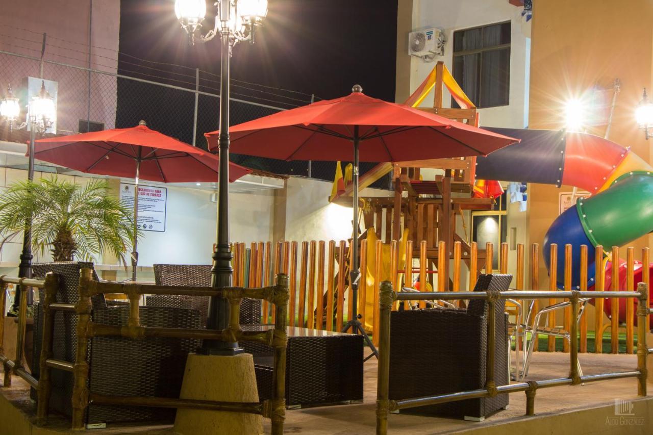 Marysol Las Palmas Rincon de Guayabitos Buitenkant foto