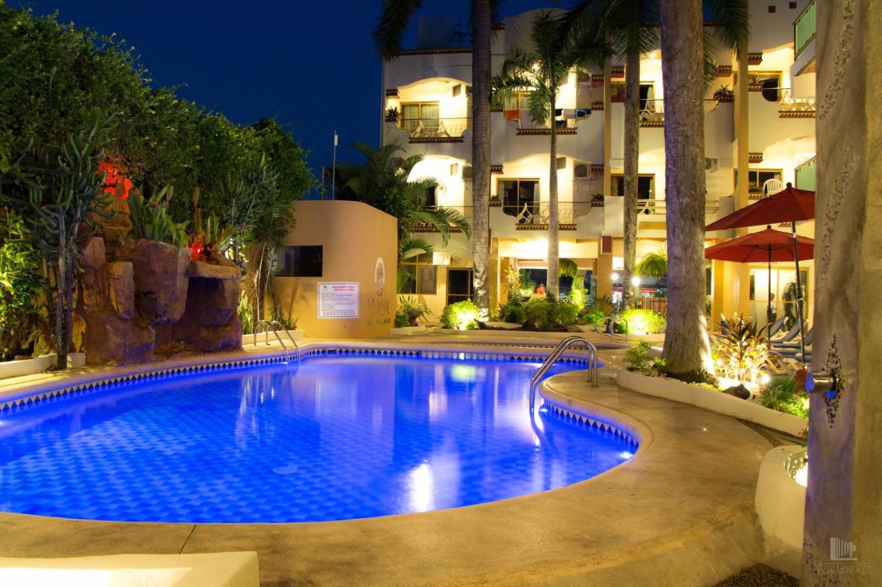 Marysol Las Palmas Rincon de Guayabitos Buitenkant foto
