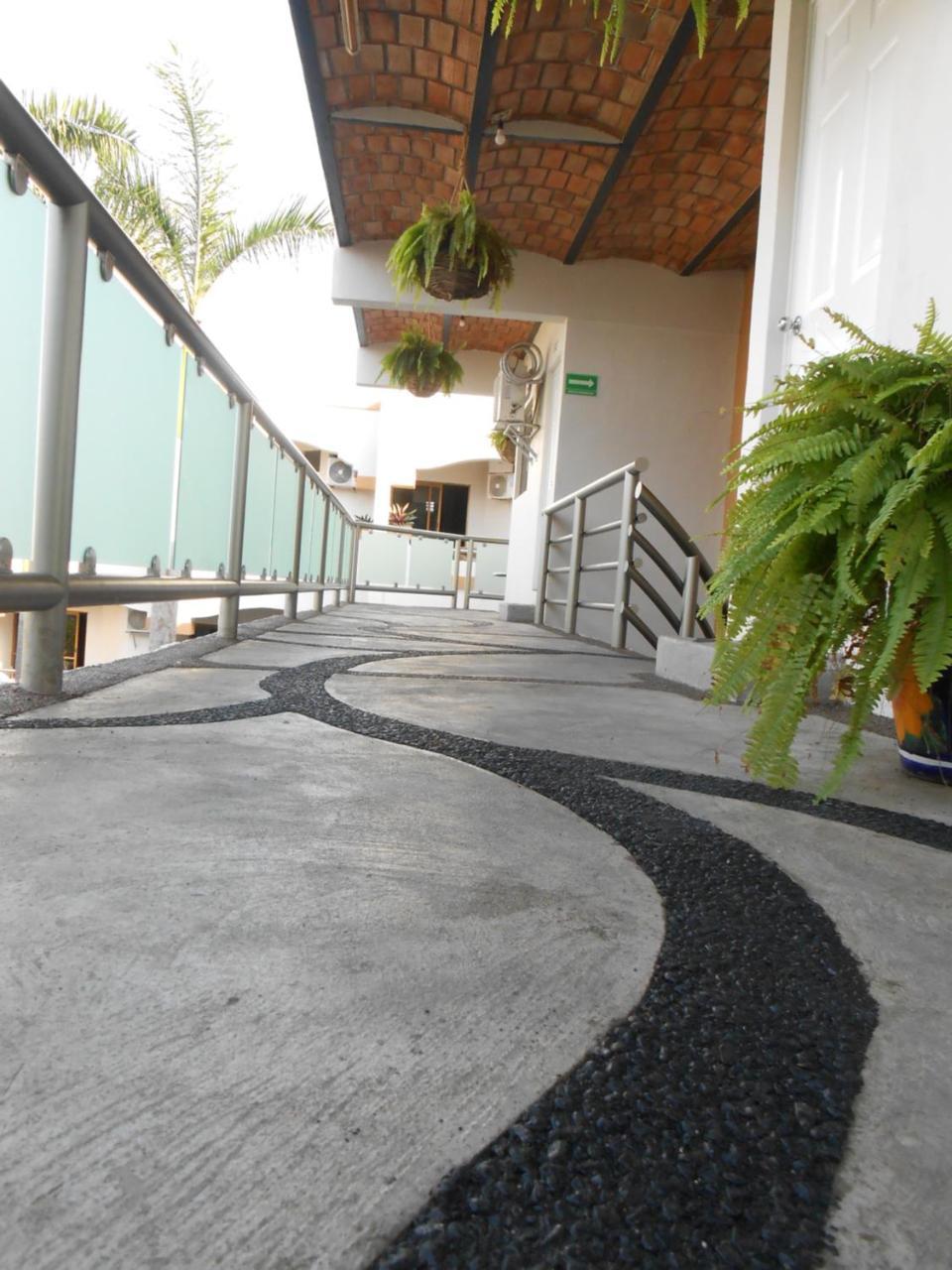 Marysol Las Palmas Rincon de Guayabitos Buitenkant foto