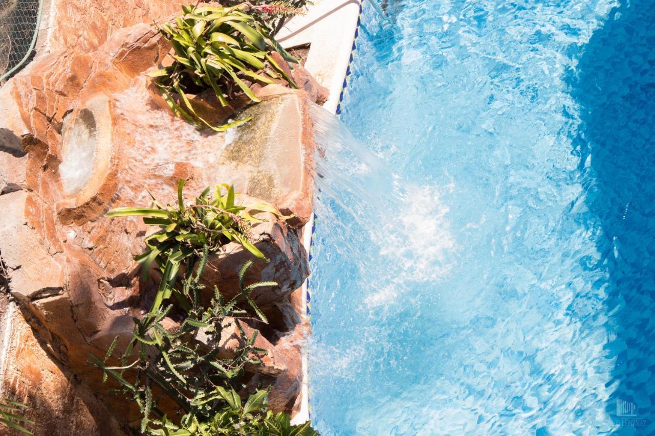 Marysol Las Palmas Rincon de Guayabitos Buitenkant foto