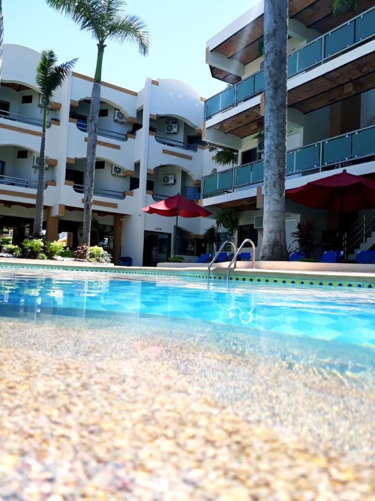 Marysol Las Palmas Rincon de Guayabitos Buitenkant foto