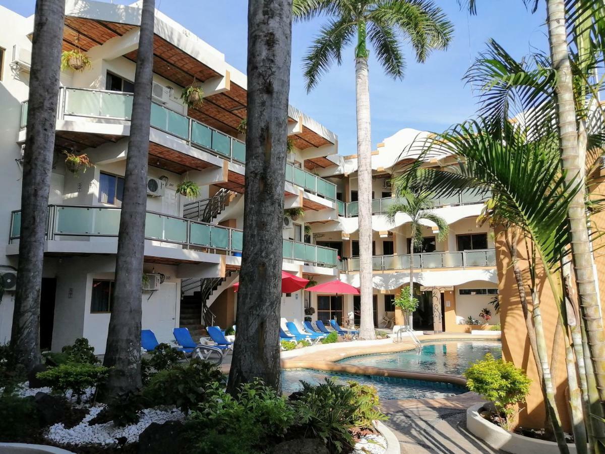 Marysol Las Palmas Rincon de Guayabitos Buitenkant foto
