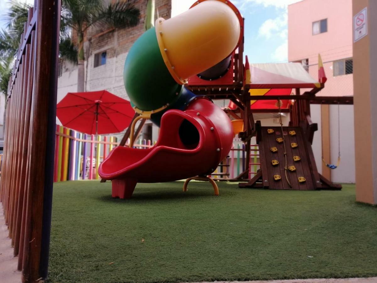 Marysol Las Palmas Rincon de Guayabitos Buitenkant foto