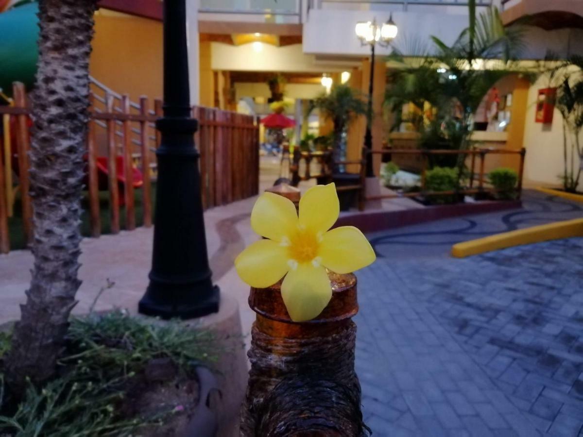 Marysol Las Palmas Rincon de Guayabitos Buitenkant foto